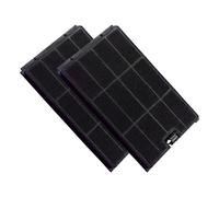 2x Filtre à charbon compatible avec Ikea Type 35 / CHF035