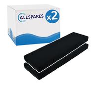Filtre à charbon compatible avec Novy Monoblock 7900055