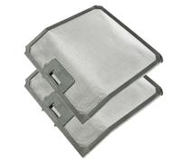 2x Filtre à charbon compatible avec Silverline AF 300 / YT971.1000.09