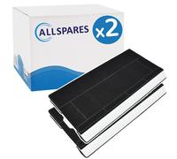 AllSpares Filtre à charbon Bosch DHZ4506 / 00434229