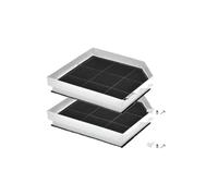 Bosch Filtre à charbon actif 00299600 29 x 24,9 x 6 cm