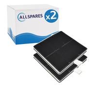 AllSpares Filtre à charbon Constructa 360732 / 00360732