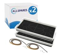 AllSpares Filtre à charbon Siemens 461422 / LZ73050