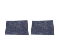 2x Filtre à charbon d’origine Midea pour HU60F17