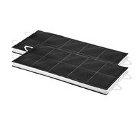 Filtre charbon d'origine Hotte (00296173 BOSCH SIEMENS BALAY CONSTRUCTA NEFF)