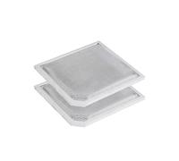 Filtre à charbon d'origine Airlux pour XHI900 / XHI901 / CR410 / 255x243mm
