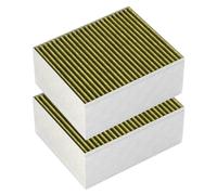 AllSpares Filtre à charbon d'origine Siemens CleanAir Plus 11033934/11017314