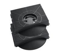 2x Filtre à charbon d'origine Faure MCFE10 / 9029800555