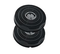 2x Filtre à charbon d'origine Faure MCFE13 / 9029800597