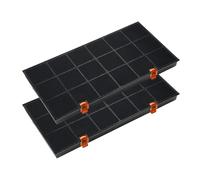 2x Filtre à charbon d'origine Faure pour CHE200B / MCFE34