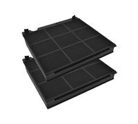 2x Filtre à charbon d'origine Husqvarna MCFE01 / 9029800456