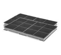 Filtre charbon (à l'unité) d'origine Hotte (00460128 BALAY GAGGENAU BOSCH SIEMENS NEFF)