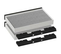 Filtre à charbon d'origine Bosch CleanAir 11049702 / 11026771 / DHZ5346