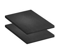 Filtre à charbon pour hotte DWZ1GK1A2 Bosch noir