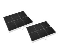 2x Filtre à charbon d'origine Siemens LZ52050 / LZ51351 / 00361047