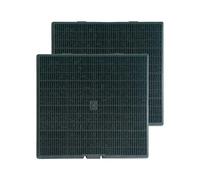 2x Filtre à charbon d'origine Whirlpool CHF007 / D241