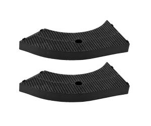 2x Filtre à charbon d'origine Whirlpool Type 10 / CHF85/1