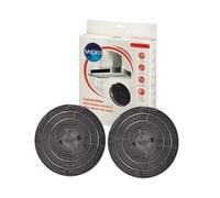 2x Filtre à charbon d'origine Whirlpool Type 30 / CHF30/1