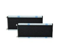 2x Filtre à charbon Küppersbusch ZUB880 / 539525