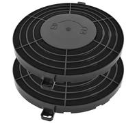 2x Filtre à charbon longue durée compatible avec IKEA NYTTIG FIL 900 / 604.019.57