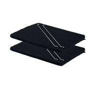Filtre Charbon Type 31 Fil950 Pour Hotte Whirlpool - 480122101517 G