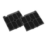 2x Filtre à charbon longue durée d'origine SMEG KITFC900