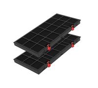 FC08 - Filtre à charbon compatible hotte Aeg 50263851003 type 150