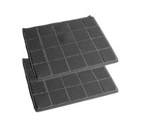 AllSpares Filtre à charbon longue durée Best 9029798791 / ECFBLL02 – Lot de 2