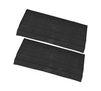 2x Filtre à charbon Pelgrim KF75 / 88006934 / 23564 par AllSpares