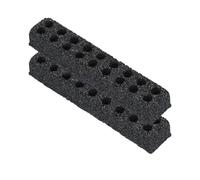 Beko Filtre à charbon 4228060400 pour réfrigérateur 4x