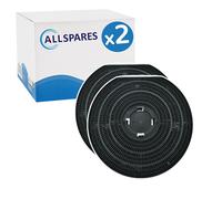 AllSpares Filtre à charbon Type 34 / CHF34