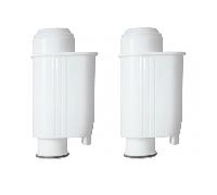 2x Filtre à eau Eurofilter compatible avec Philips / Saeco INTENZ CA6702