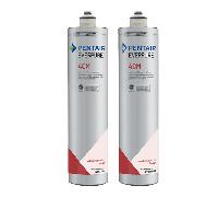 2x Filtre à eau Everpure 4CM EV9627-80
