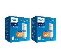 2x Filtre à eau instantané (3 pcs) Philips Micro X-Clean AWP225