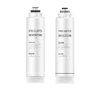 2x Filtre à eau par Osmose inversé Philips ADD583 (filtre aussi les PFAS)