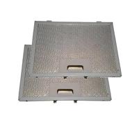 Filtre à graisse en métal 235x171mm d'origine Arthur Martin 50268034001