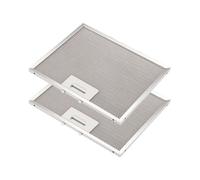Accessoire Hotte - Filtre Metallique De Hotte - 275 X 217mm - 481248058332