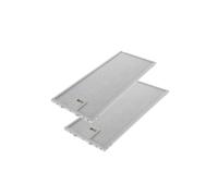 2x Filtre à graisse en metal 340x140mm d’origine Balay pour 3BC567... / 3BC587...