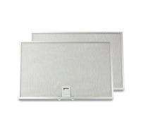 Filtre à graisse en métal 375x250mm d'origine Viva pour VA66E760