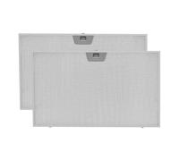 Filtre à graisse en métal 506x300mm d'origine Valberg pour HD60N / HD60X