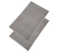 2x Filtre à graisse en métal 530x324mm d'origine Elica pour KREA 60/70/80/90