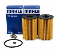 Mahle Original Filtre à huile Knecht OX787D