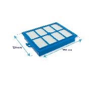 AEG Filtre pour aspirateur ASF1W 900167769 Allergie Plus lavable