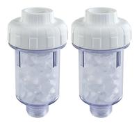 2x Filtre anti-calcaire pour machine à laver Purway DOSAL 3/4"