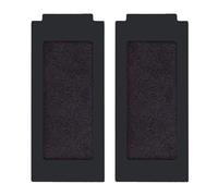 2x Filtre Antibactérien Bosch pour Aspirateur (3 pcs)