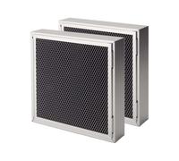 Falmec Filtre charbon/zéolite d'origine 101078810 pour E.ion Systems