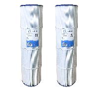 AllSpares Filtre compatible avec Emaux CF100 / CF100-CE / 914100448 – Lot de 3