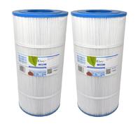 2x Filtre compatible avec Hayward StarClear C800 EURO / CX800RE / HW800