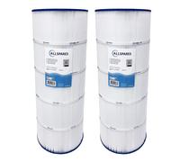2x Filtre compatible avec Hayward StarClear CX1200RE / C1200 EURO pour piscine