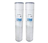 AllSpares Filtre compatible avec Emaux Galaxy ICF530 / ICF530-CE